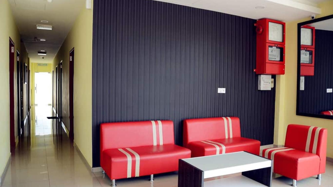 Hotel Sri Rembia