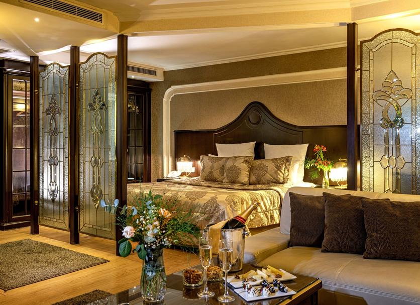 Habitación Foto