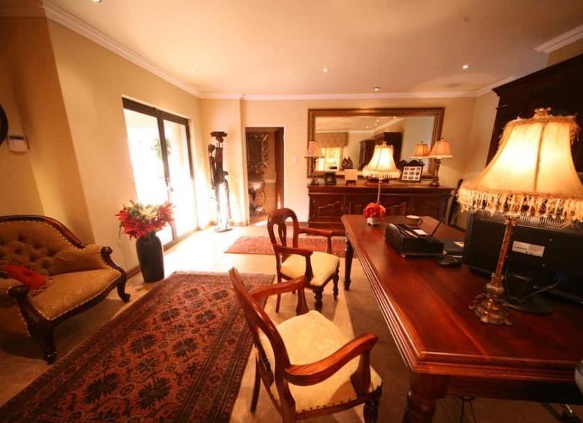Sala de estar Foto