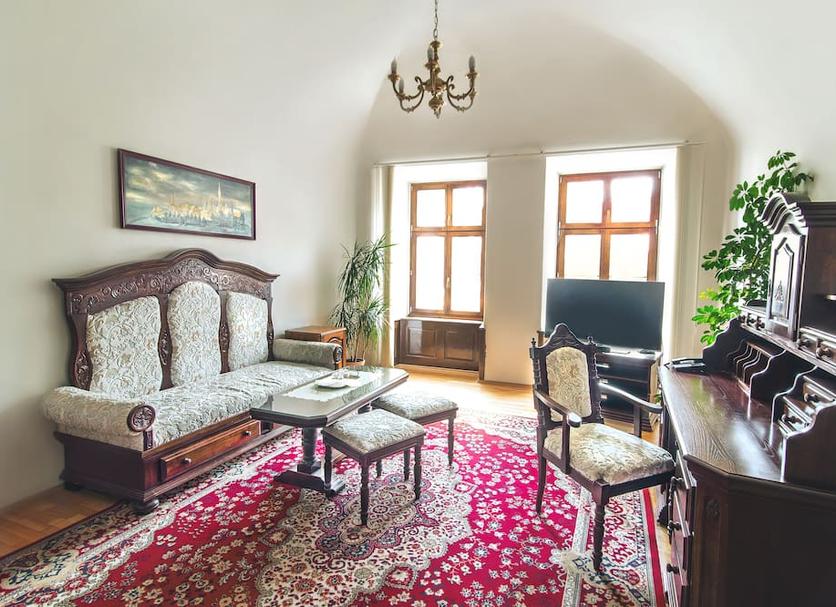 Sala de estar Foto