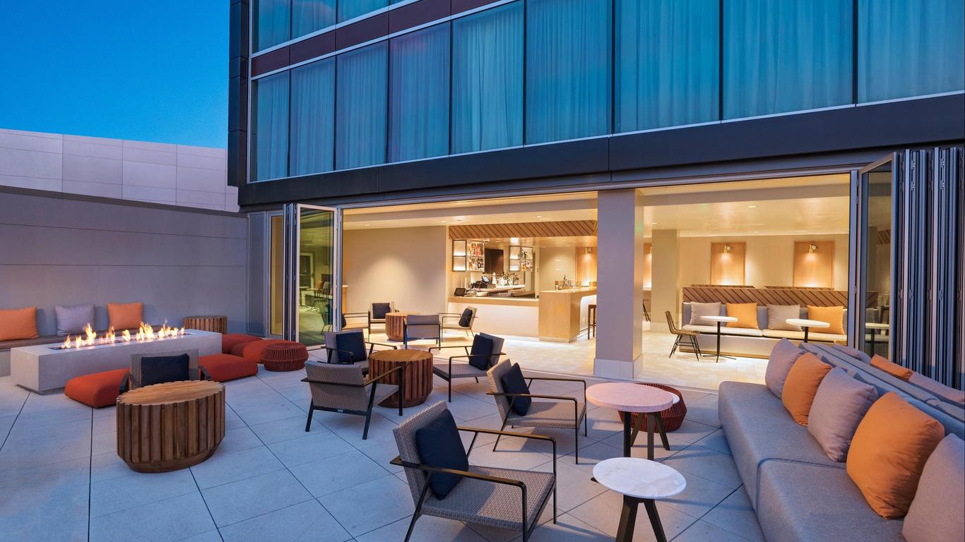 The Westin Irving Convention Center at Las Colinas