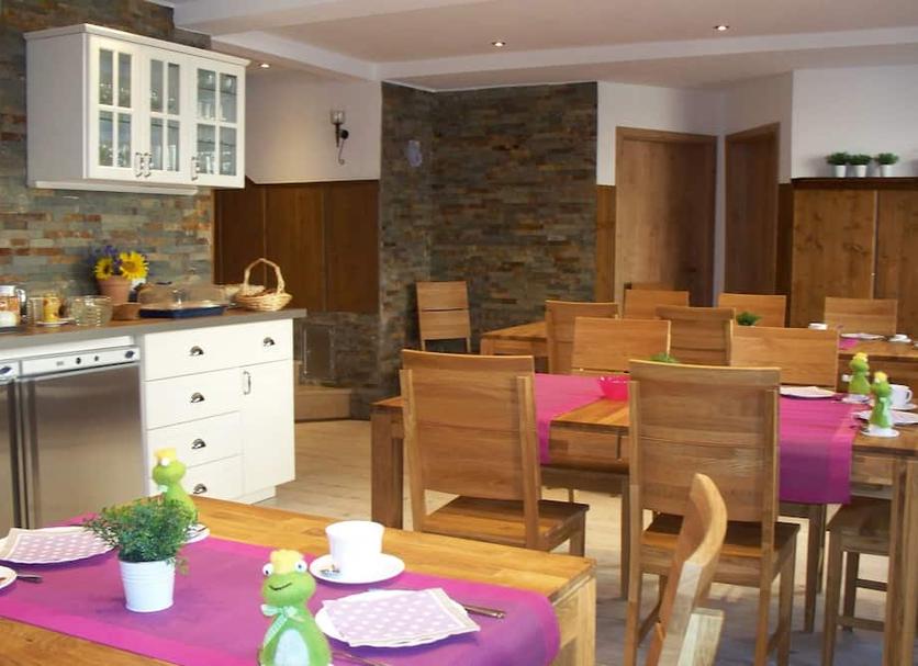 Comedor Foto