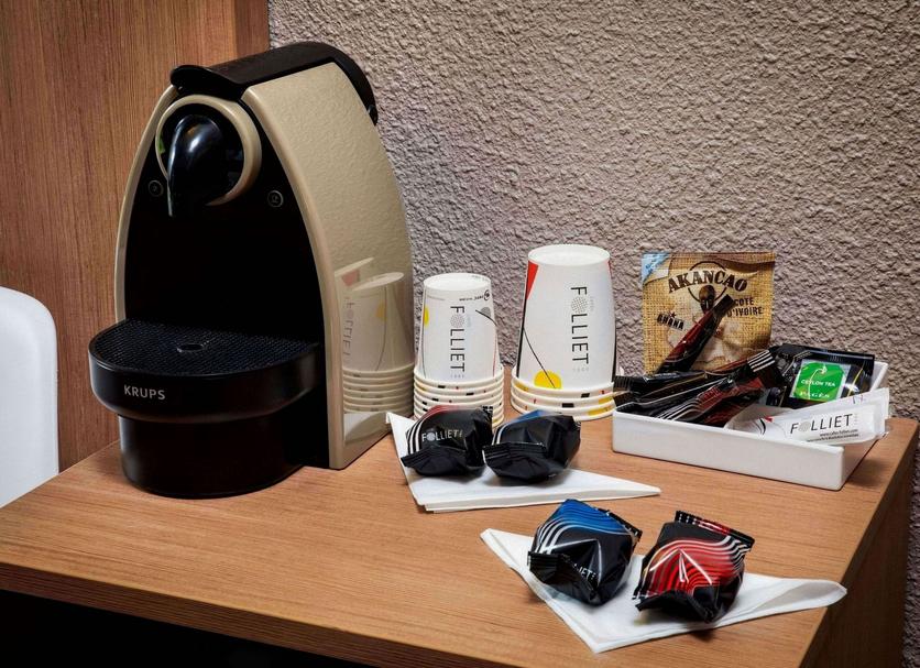 Servicio de la habitación Foto
