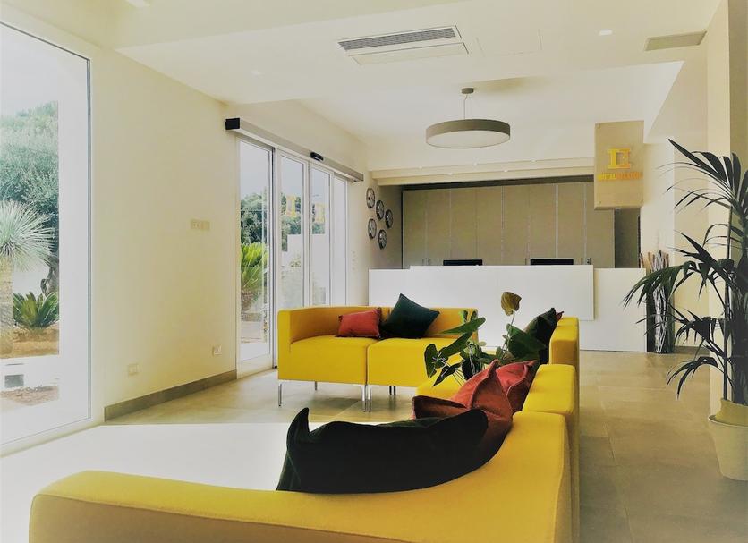 Lobby Foto