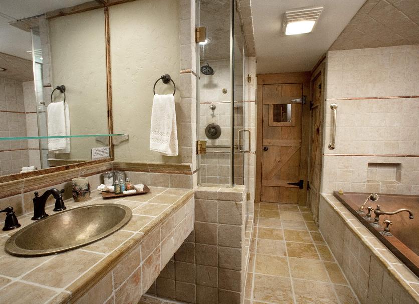 Baño Foto