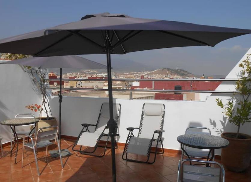 Balcón Foto