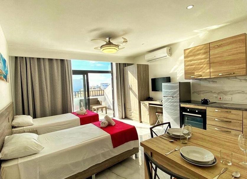 Habitación Foto