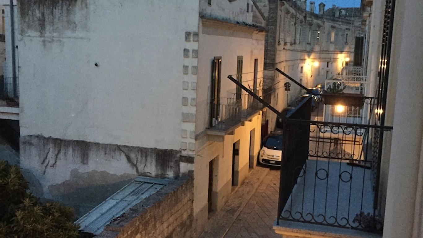 Recinto antico Sweet Rooms