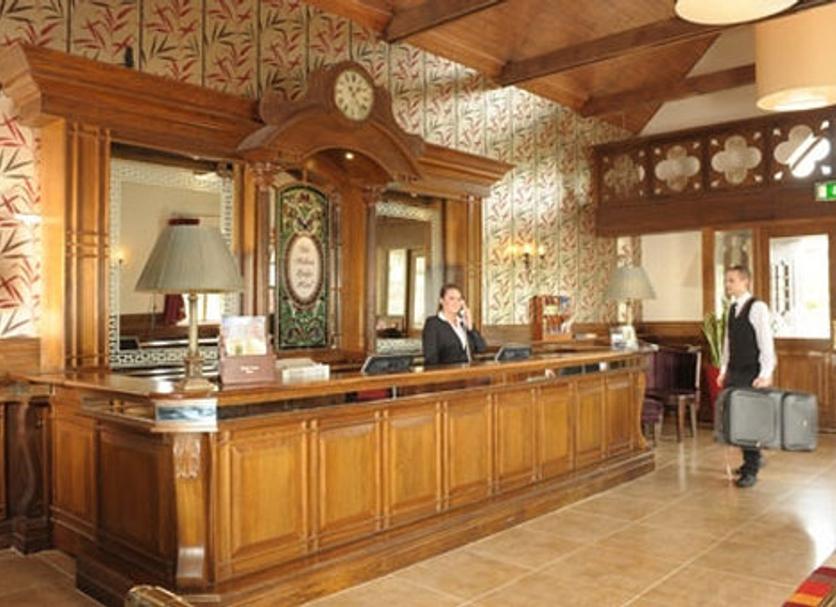Recepción Foto