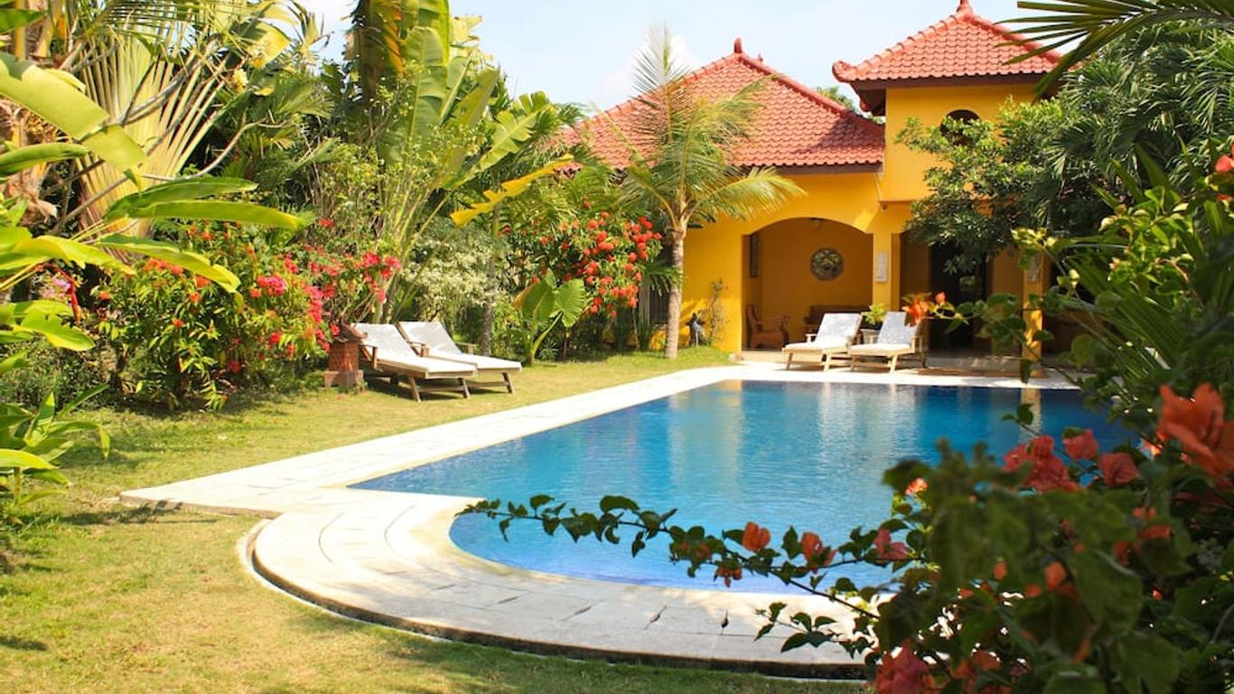 Ada Waktu Homestay