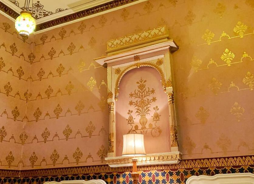 Servicio de la habitación Foto