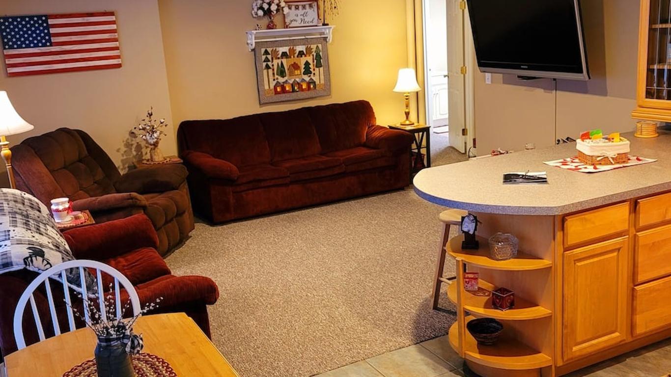 Bear Rock Suites