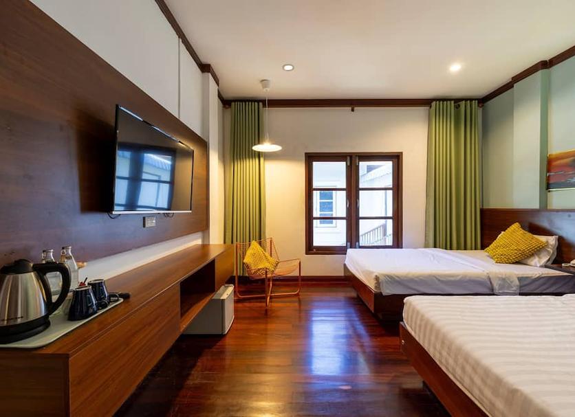 Habitación Foto