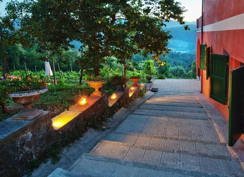 Vista del exterior Foto