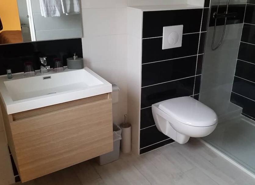Baño Foto