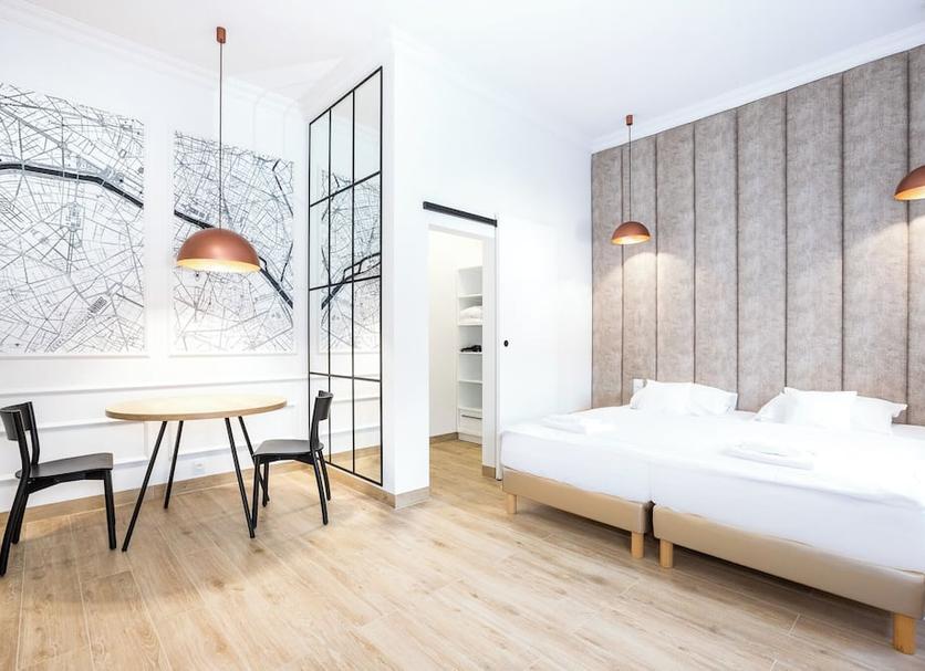 Habitación Foto