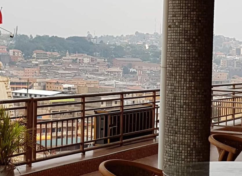 Balcón Foto
