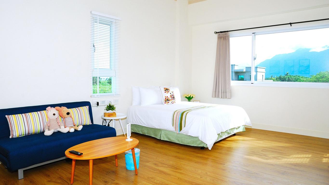 Marsu Xincheng Seaview Vegetarian B&b