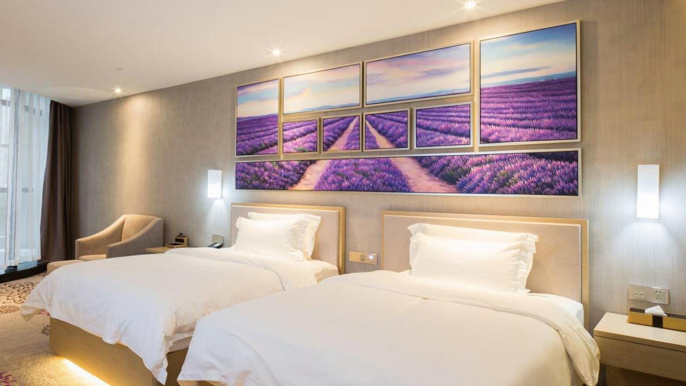 Lavande Hotels·Zhujiang New Town