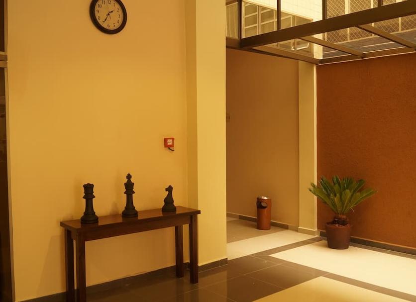 Servicio de la habitación Foto