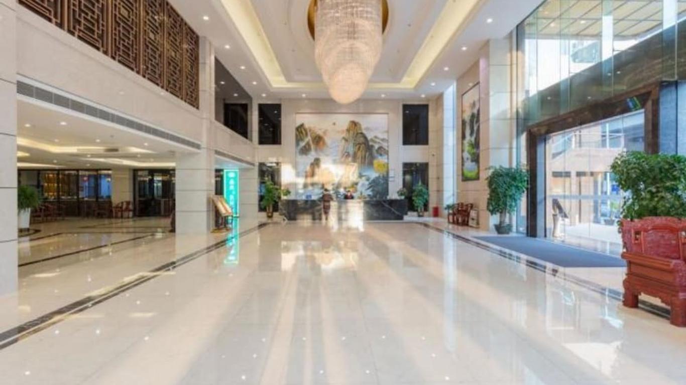 Tai Ran Hotel