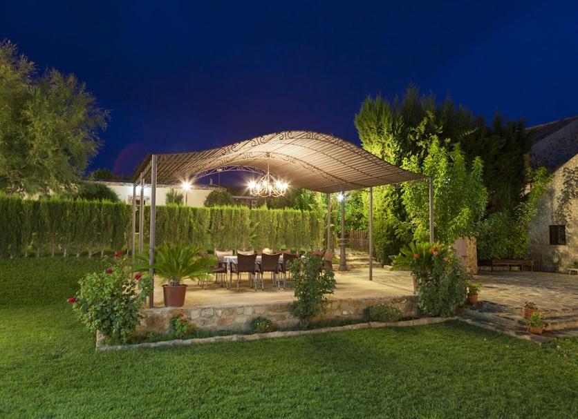 Vista del exterior Foto