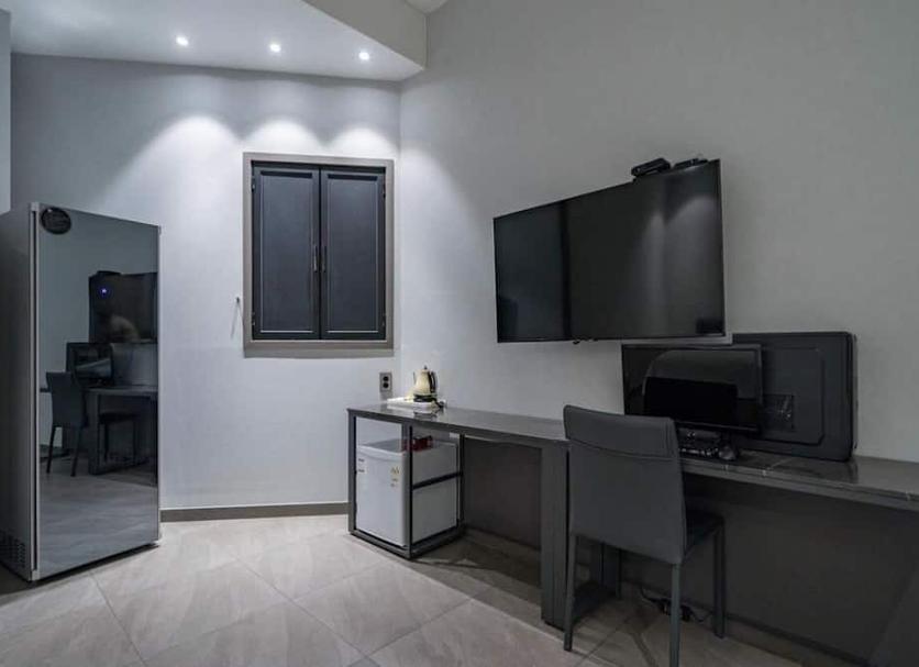 Servicio de la habitación Foto