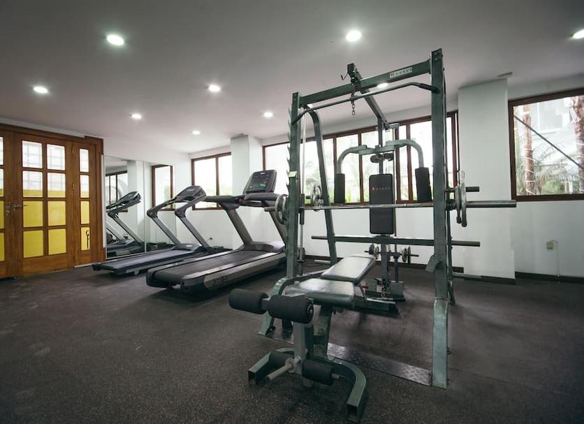 Gym Foto