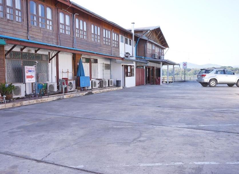 Vista del exterior Foto