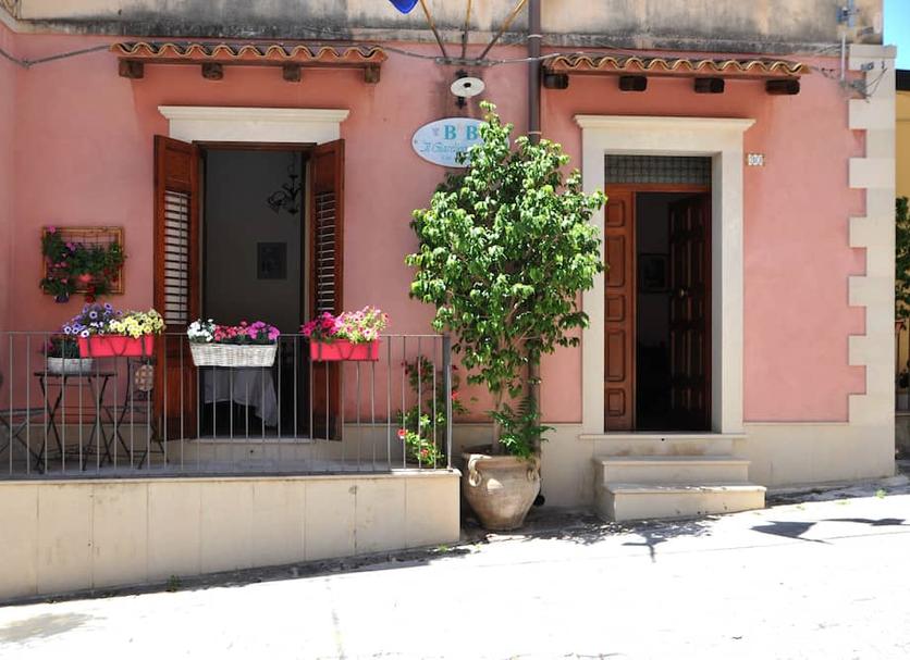 Vista del exterior Foto
