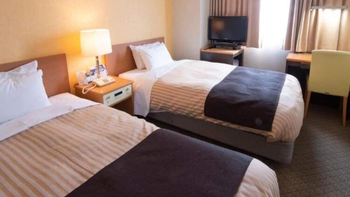 Grand Hotel Kanachu Hiratsuka