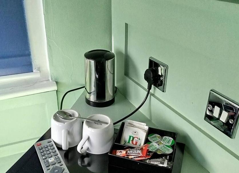 Servicio de la habitación Foto
