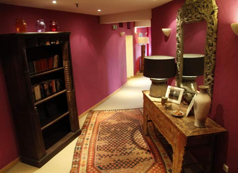 Servicio de la habitación Foto