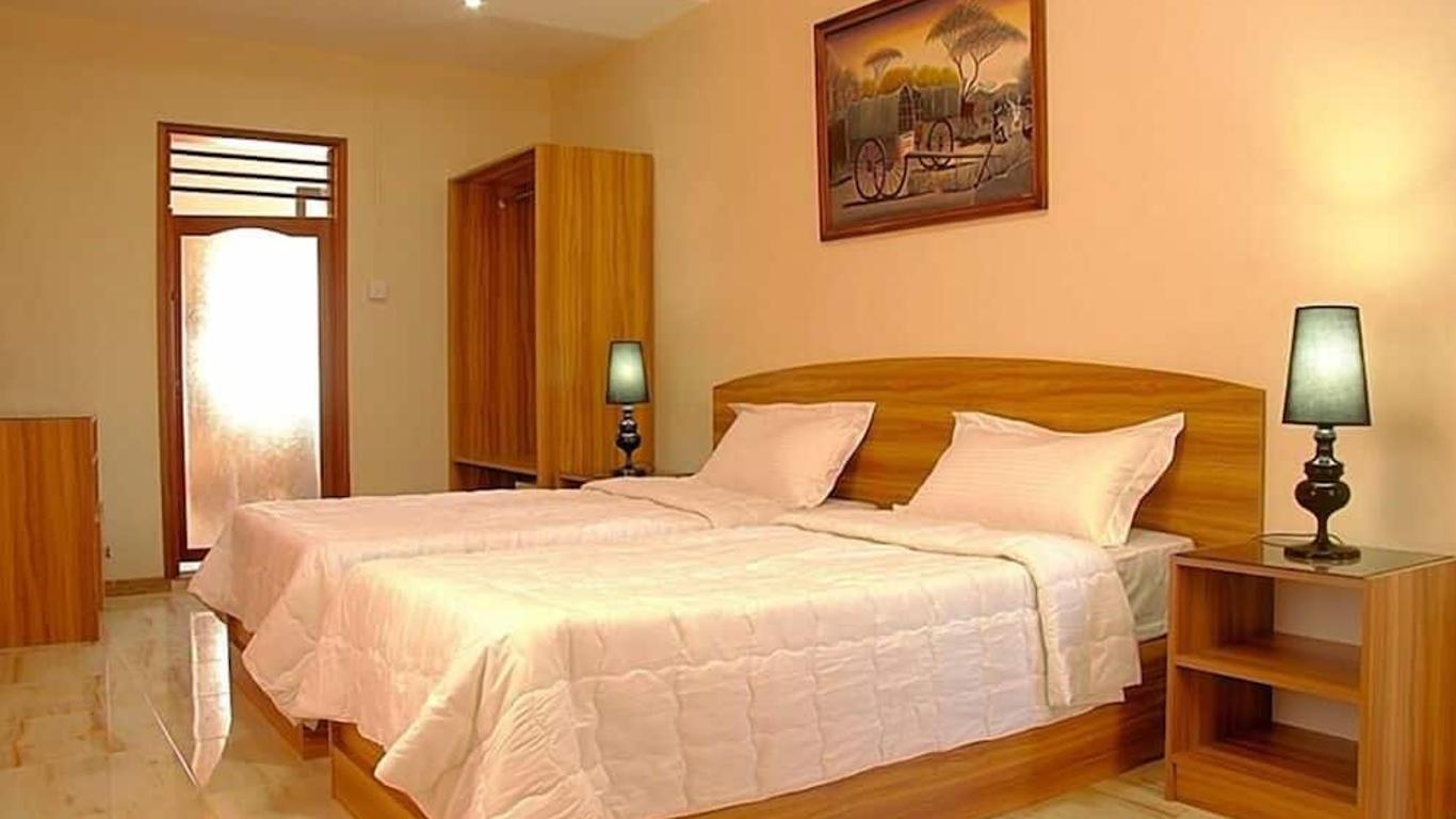 Auberge Le Rajah