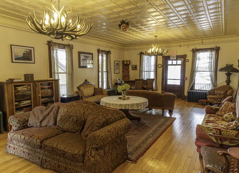 Sala de estar Foto