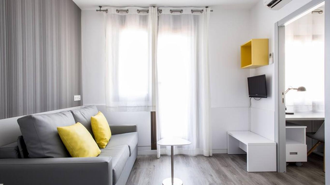 Residencia Universitaria Resa Barcelona Diagonal
