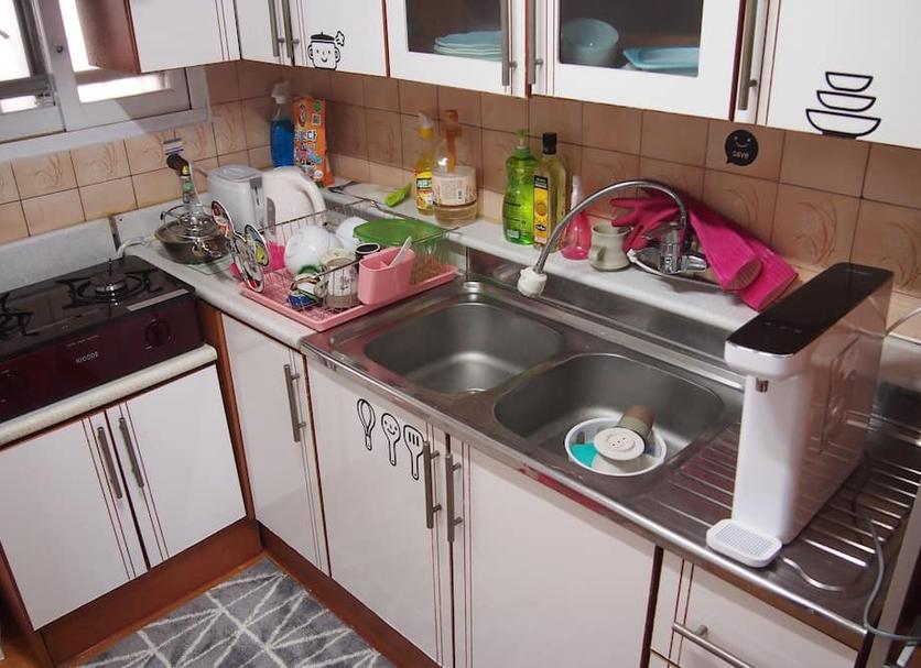 Cocina Foto