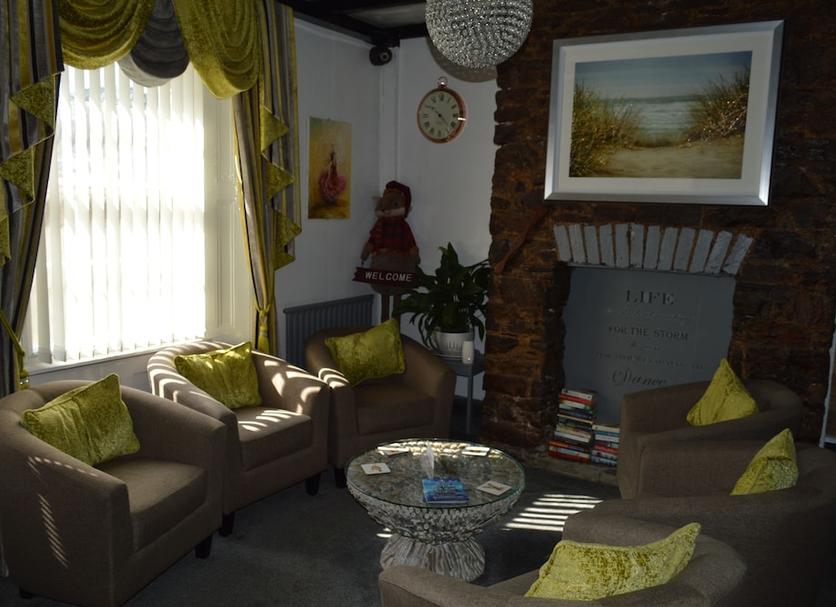 Lobby Foto