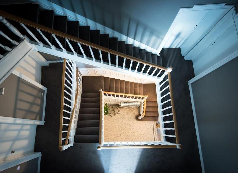 Escaleras Foto