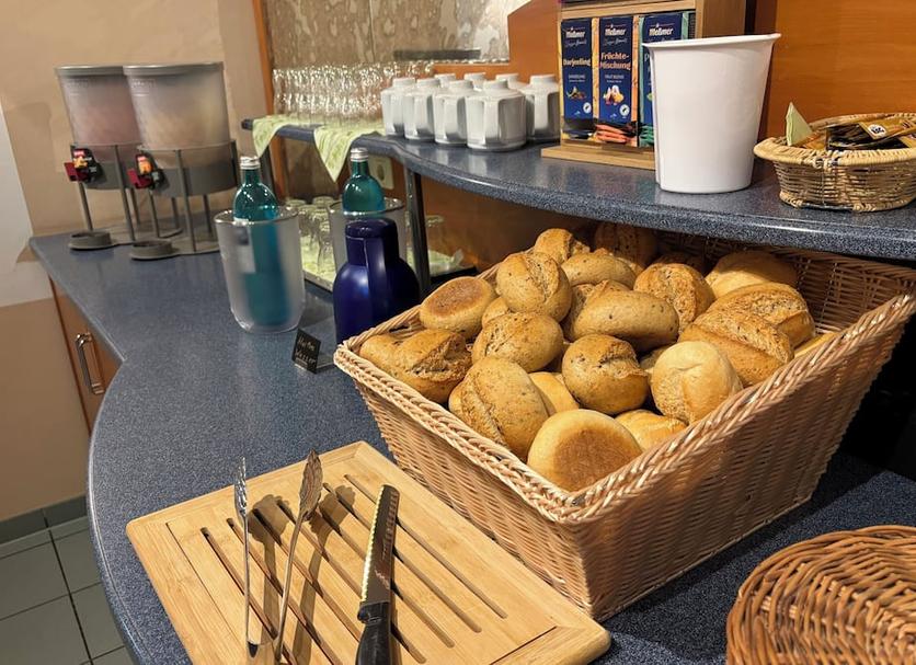 Buffet Foto
