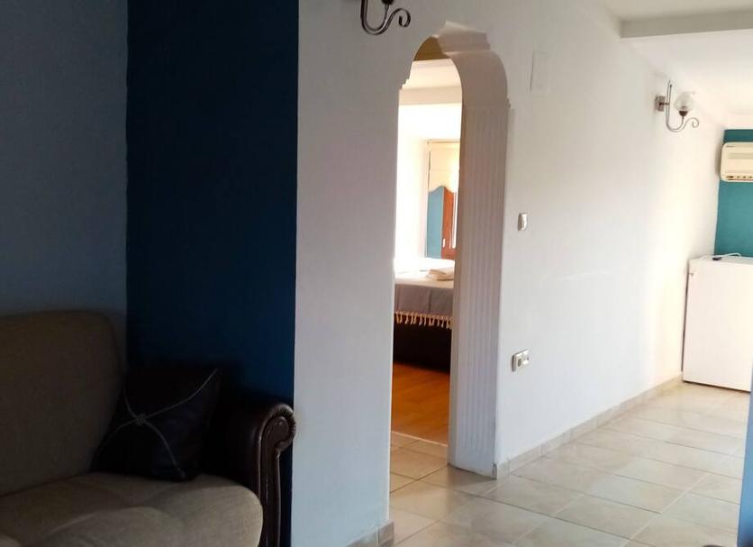 Servicio de la habitación Foto