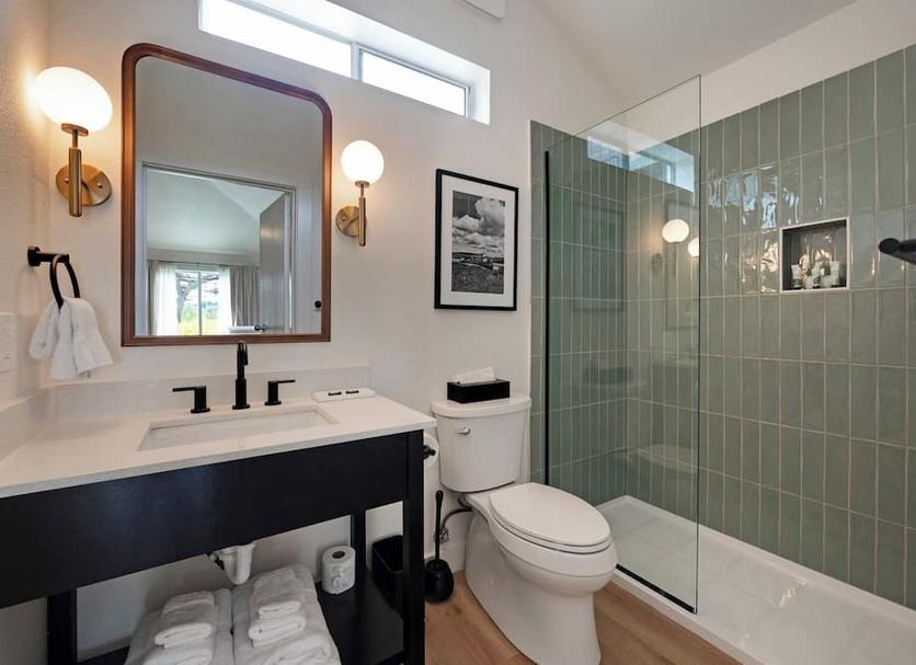 Baño Foto