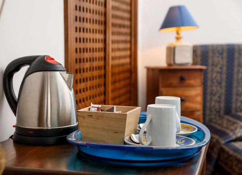 Servicio de la habitación Foto