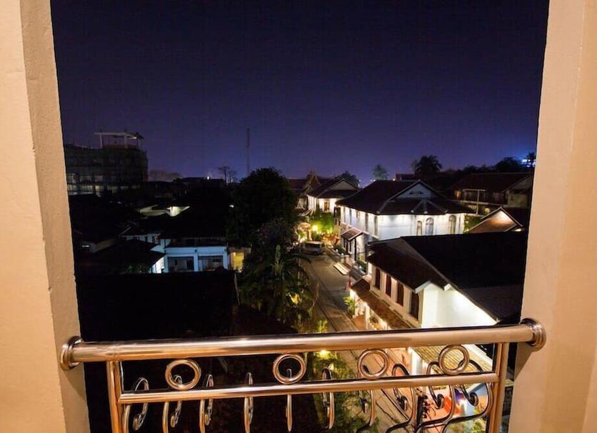 Balcón Foto