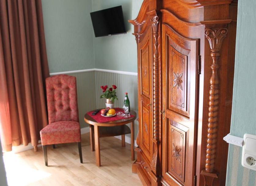 Servicio de la habitación Foto