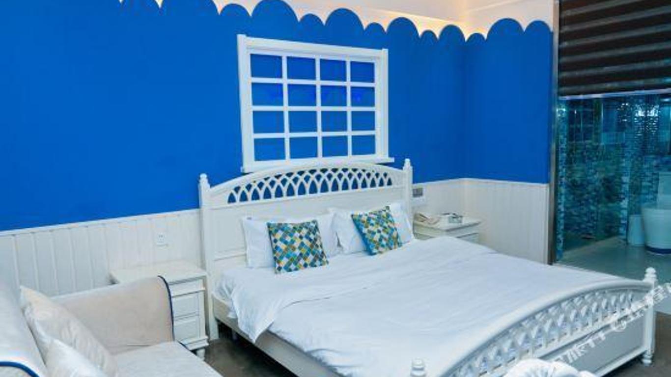 Shijia Boutique Chain Hotel (Kenli Zhongxing Road Store)