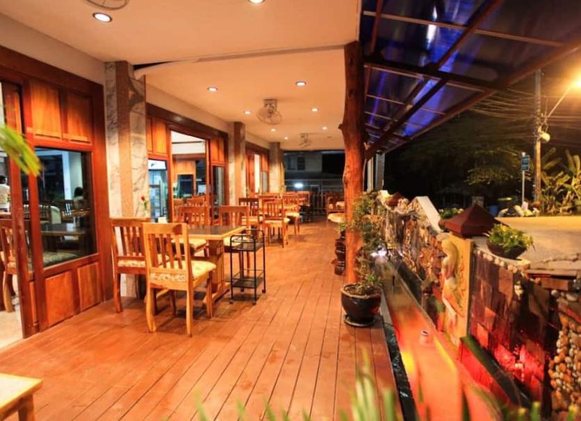 Restaurante Foto