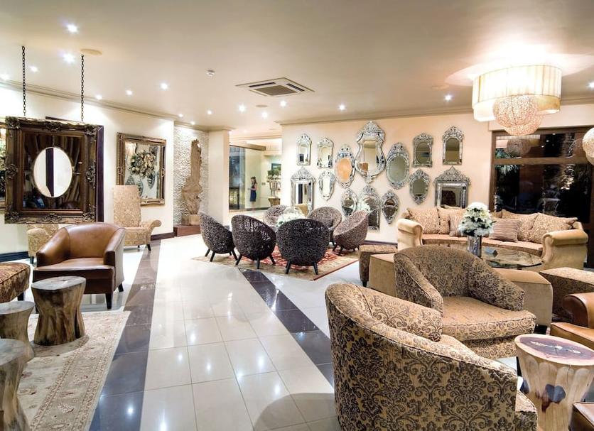 Lobby Foto