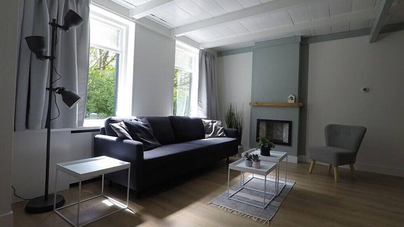 Countryhouse De Vlasschure