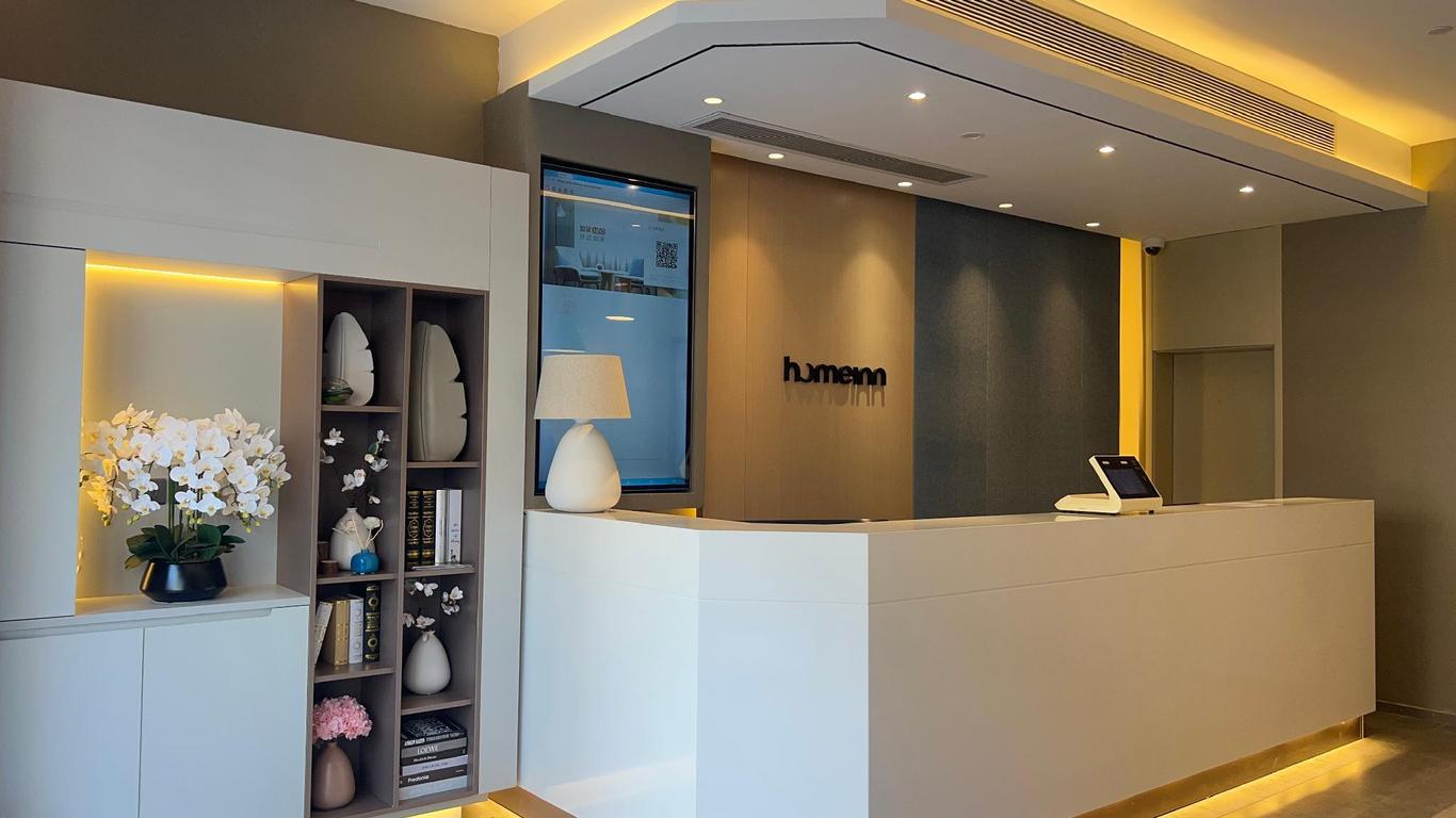 Home Inn Neo Shanghai Xietu Road